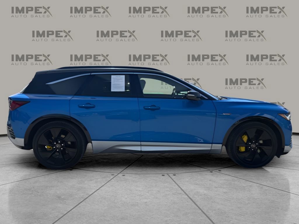 Used 2024 Acura ZDX Type S image 6