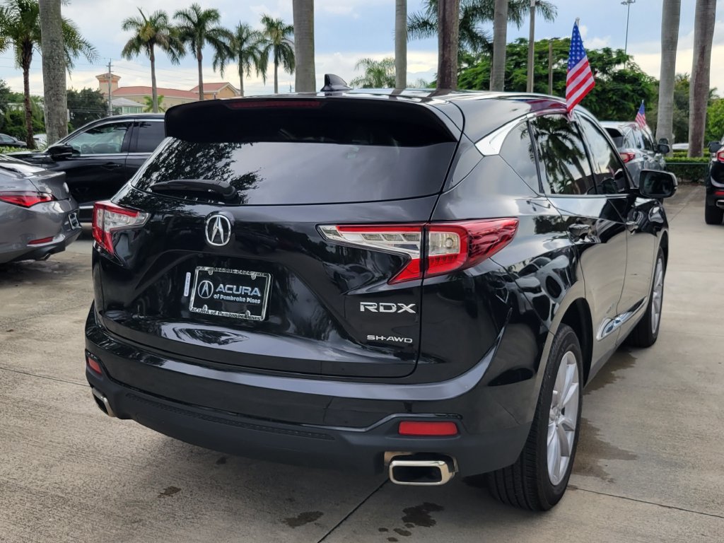 Used 2024 Acura RDX SH-AWD image 7