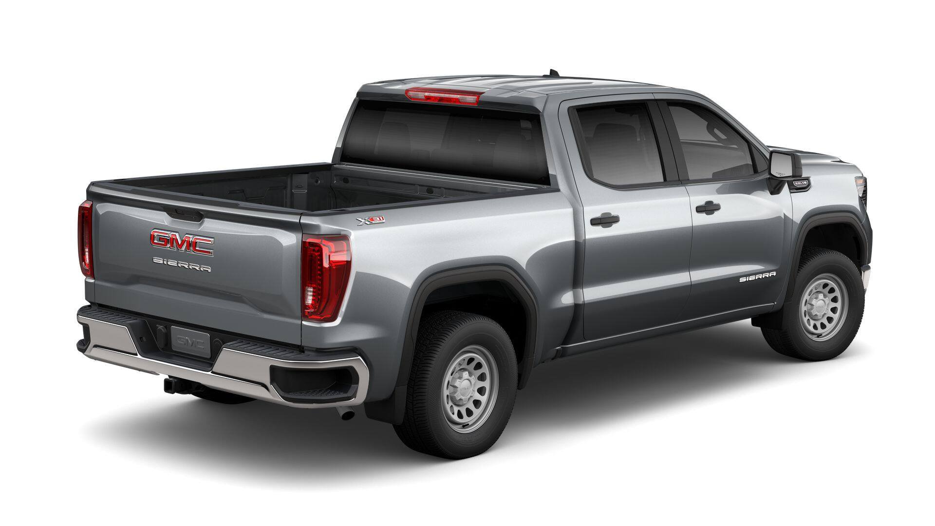 New 2026 GMC Sierra 1500 Pro w/ Pro Value Package AWD/4WD image 51
