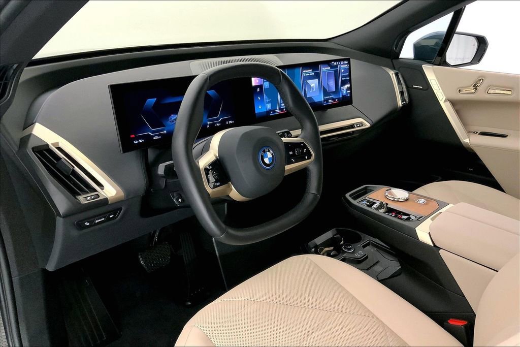 Certified 2023 BMW iX xDrive50 w/ Premium Package image 21