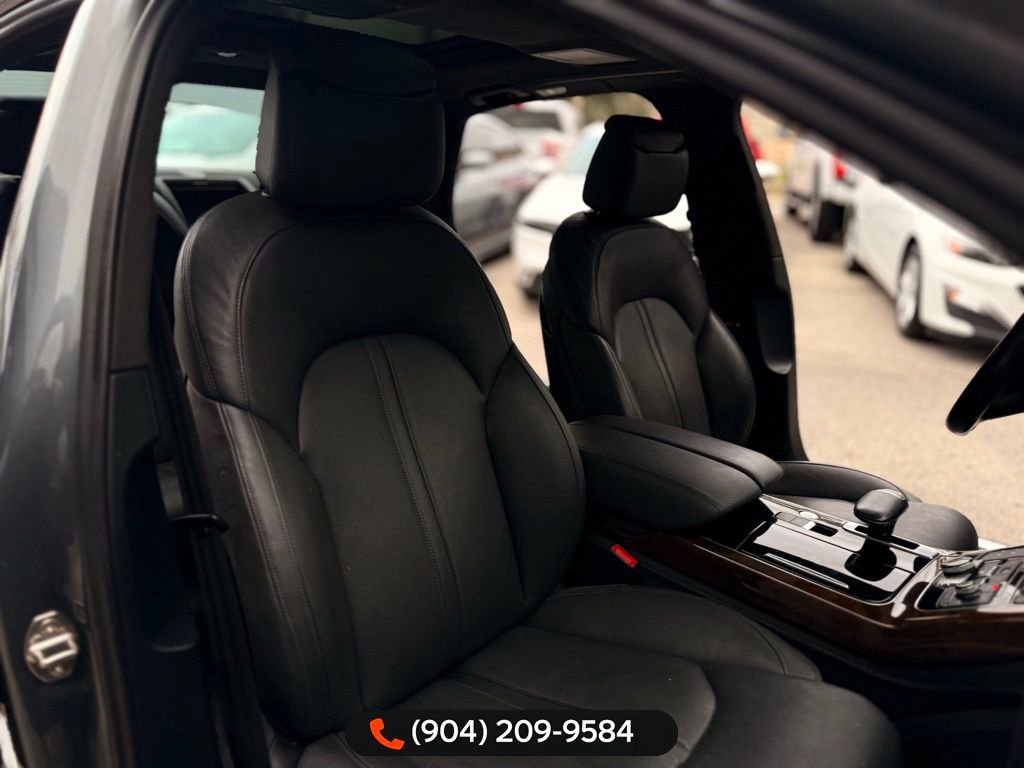 Used 2016 Audi A8 L 3.0T w/ Executive Package image 35