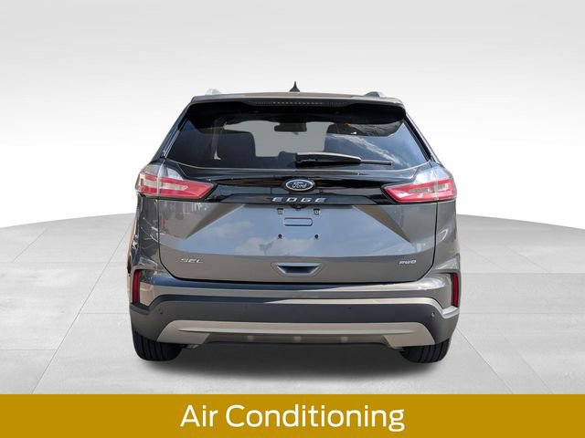 Certified 2022 Ford Edge SEL w/ Convenience Package image 7