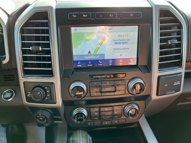 Used 2019 Ford F150 King Ranch w/ Equipment Group 601A Luxury image 30