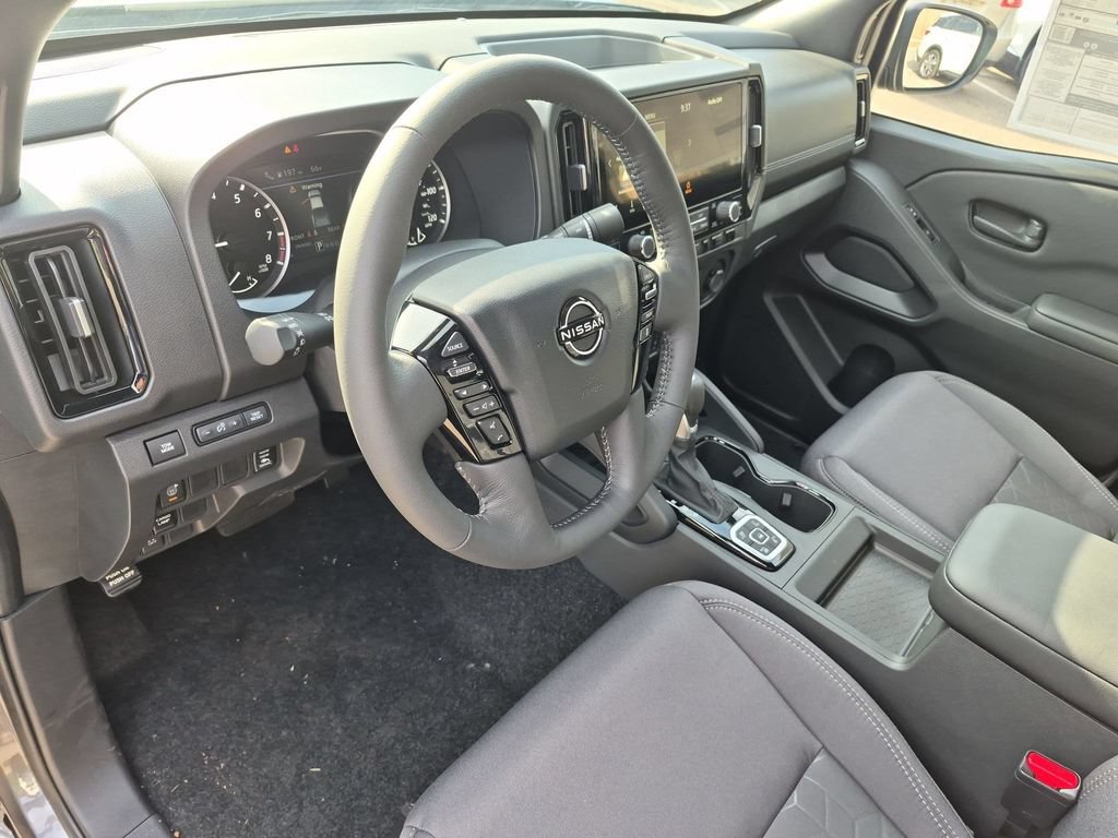 New 2027 Nissan Frontier SV w/ SV Convenience Package AWD/4WD image 5