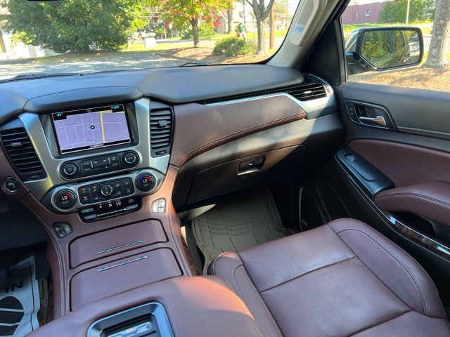 Used 2020 Chevrolet Tahoe Premier w/ Max Trailering Package AWD/4WD image 27