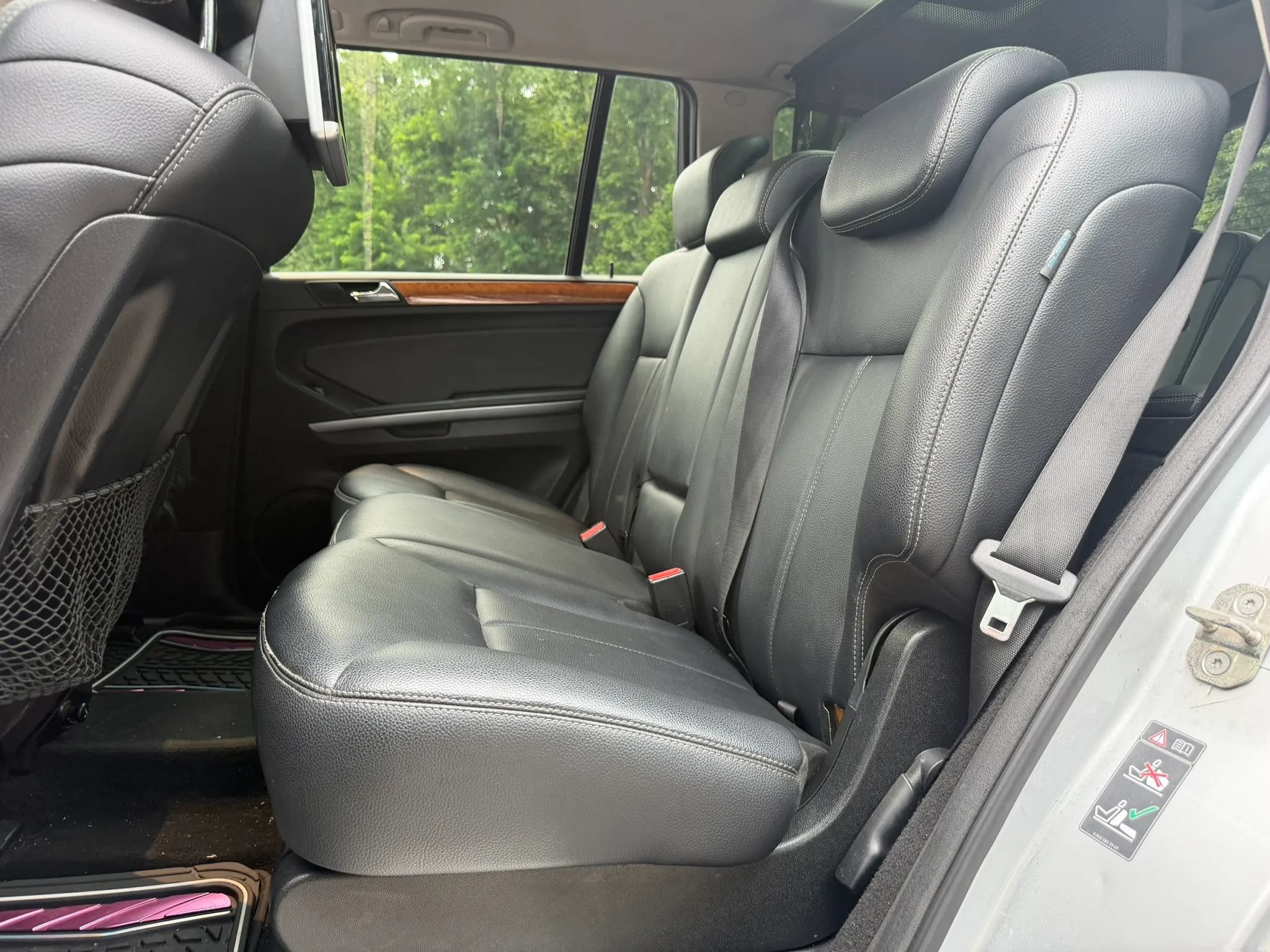 Used 2009 Mercedes-Benz GL 450 4MATIC image 11