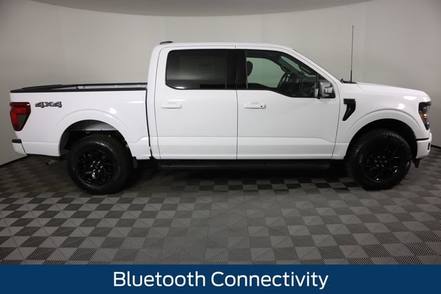 New 2026 Ford F150 XLT w/ Equipment Group 302A MID video 2