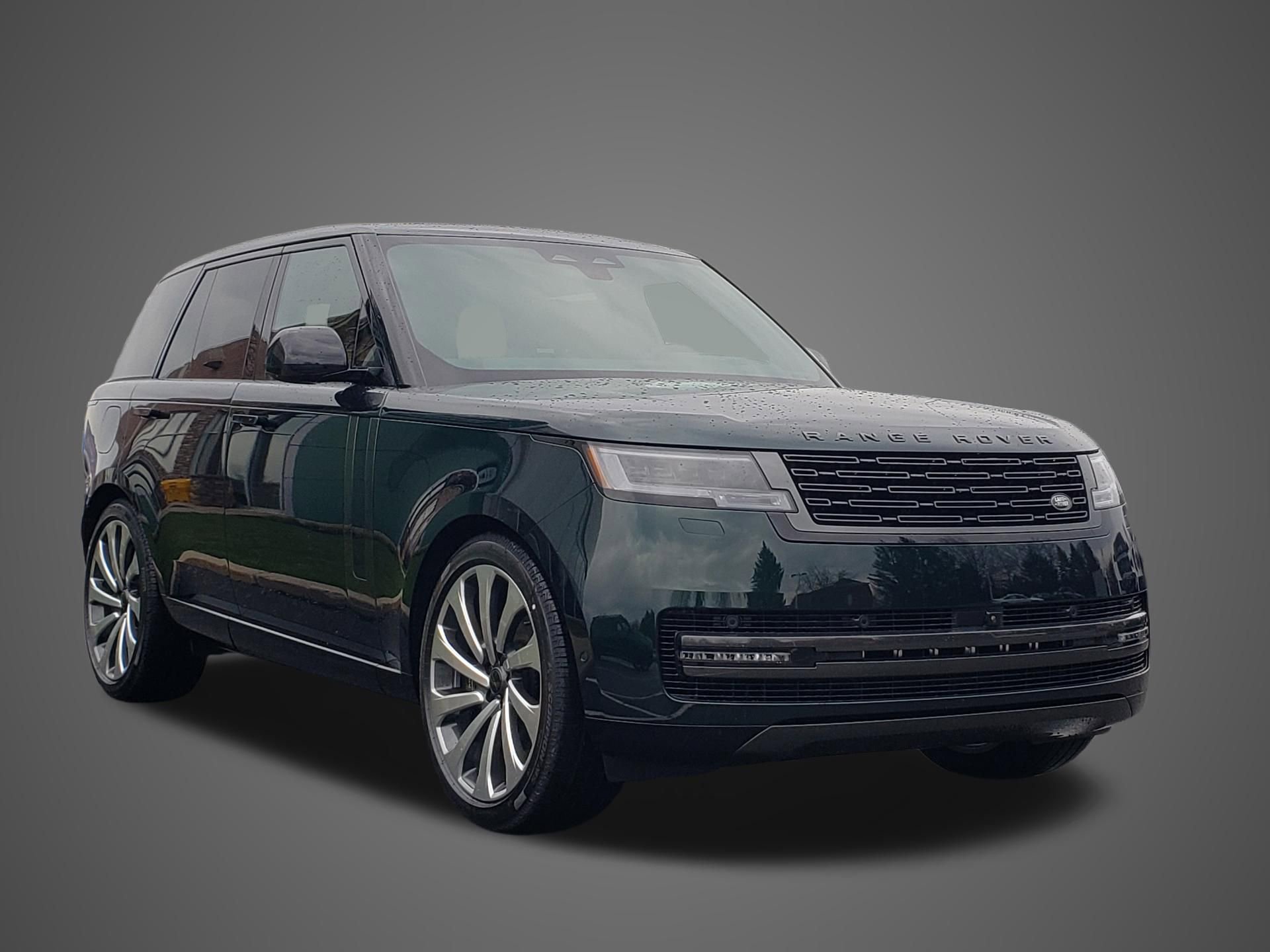 New 2026 Land Rover Range Rover SE image 3