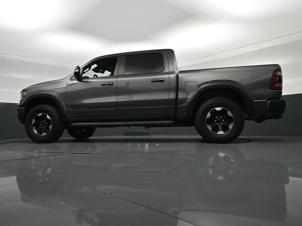 Used 2022 RAM 1500 Rebel w/ Rebel Level 2 Equipment Group AWD/4WD image 31