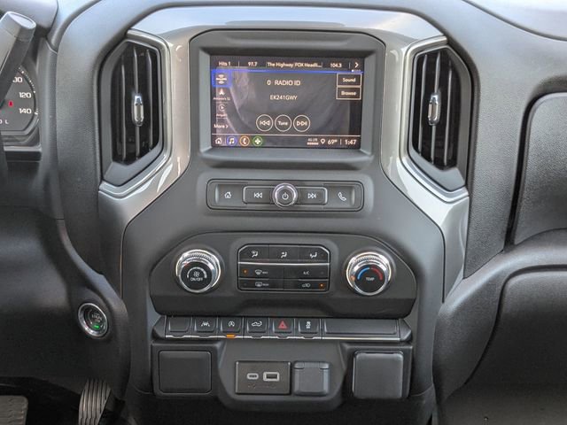 Used 2026 GMC Sierra 1500 Pro w/ Graphite Edition image 18