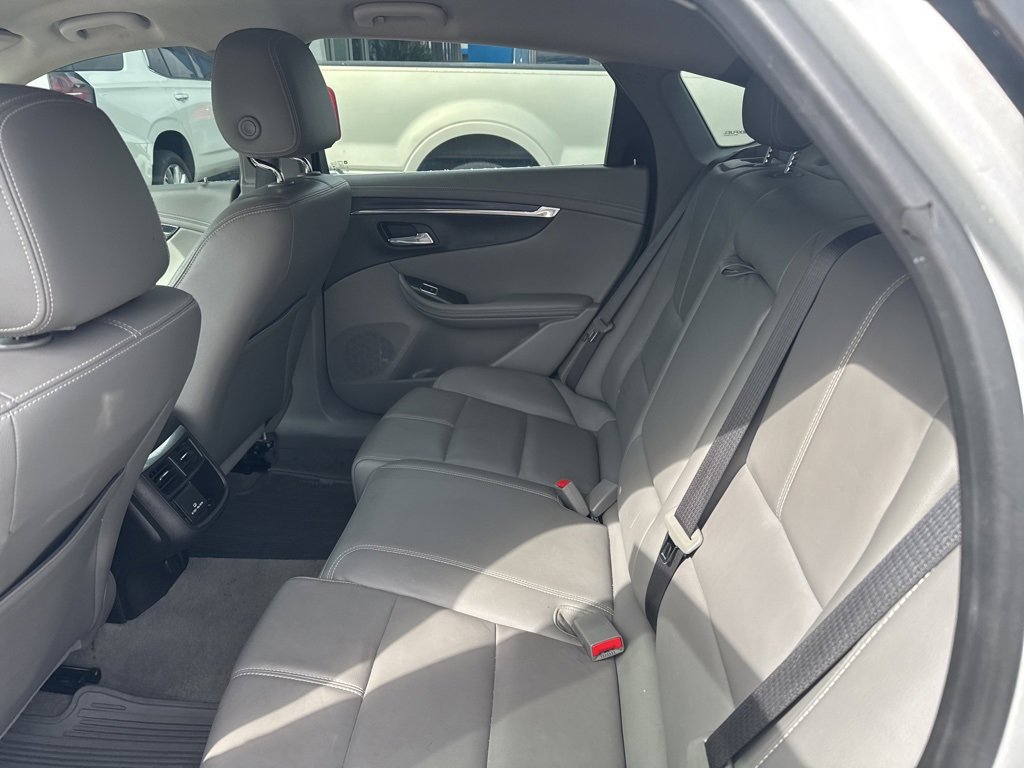 Used 2019 Chevrolet Impala LT w/ LT Leather Package image 15