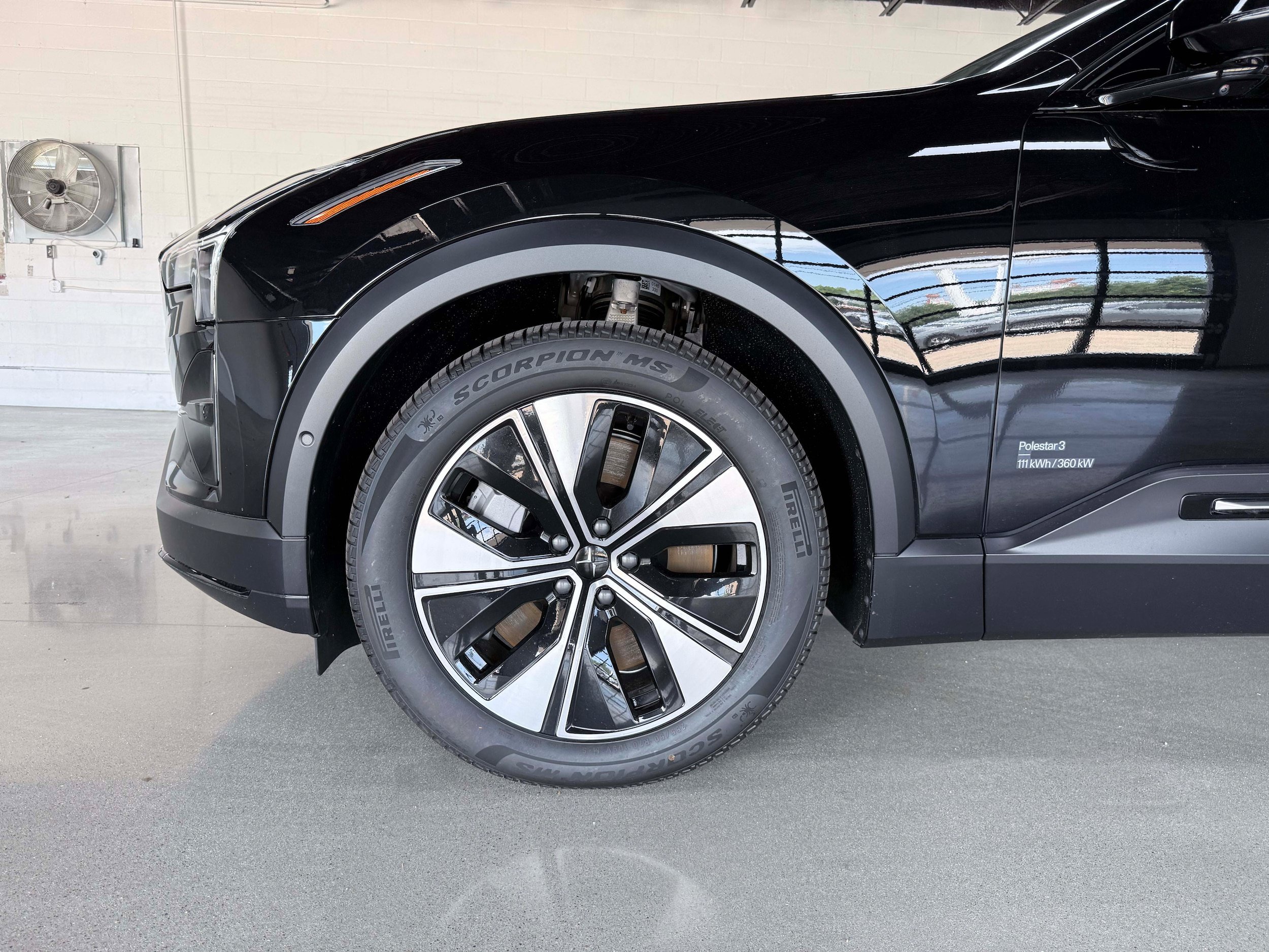 New 2025 Polestar Polestar 3 AWD/4WD image 10