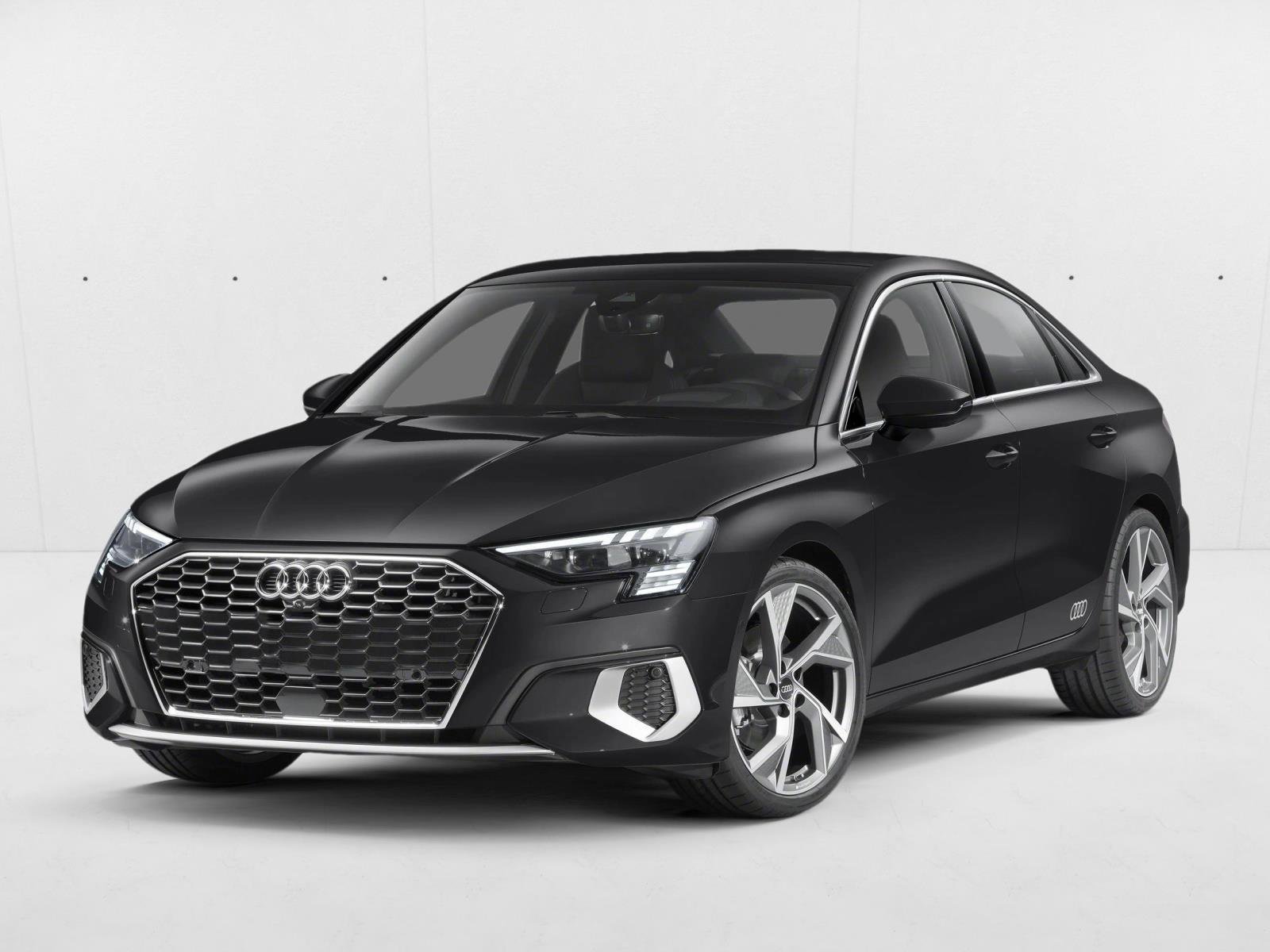 Used 2023 Audi A3 2.0T Premium w/ Black Optic Sport Package