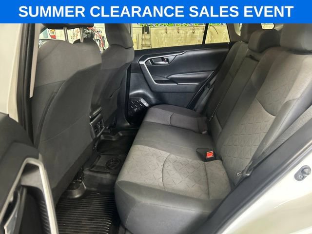 Used 2019 Toyota RAV4 XLE w/ Convenience Package AWD/4WD image 19