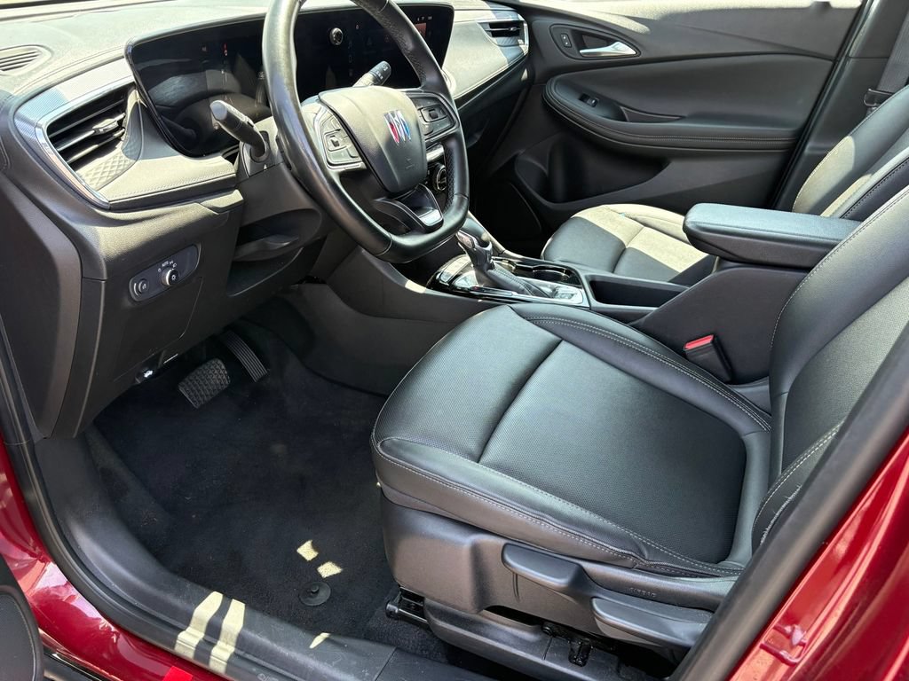 Used 2024 Buick Encore GX Sport Touring AWD/4WD image 14