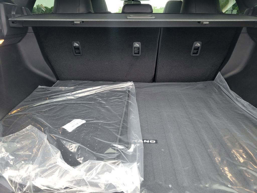 New 2025 Nissan Murano SL w/ Cargo Package image 37