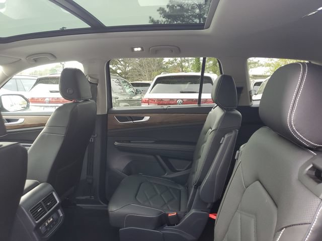 New 2026 Volkswagen Atlas SE FWD image 10