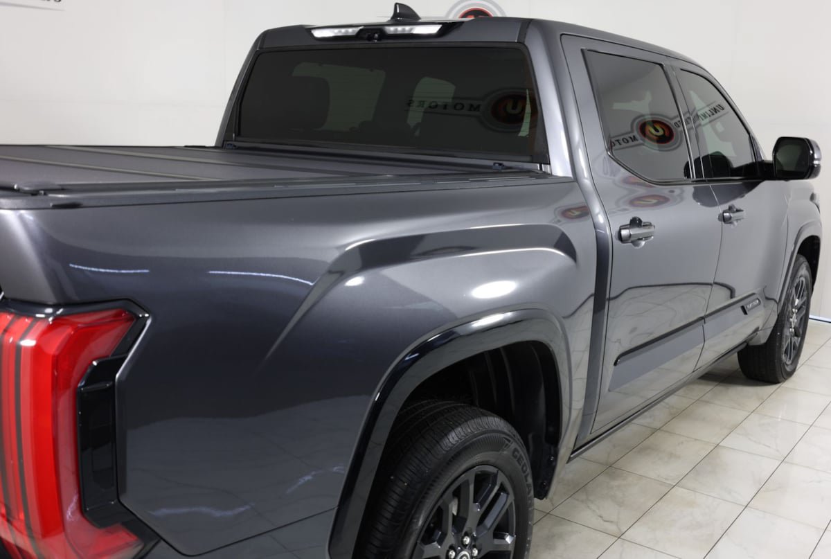 Used 2023 Toyota Tundra Platinum AWD/4WD image 45