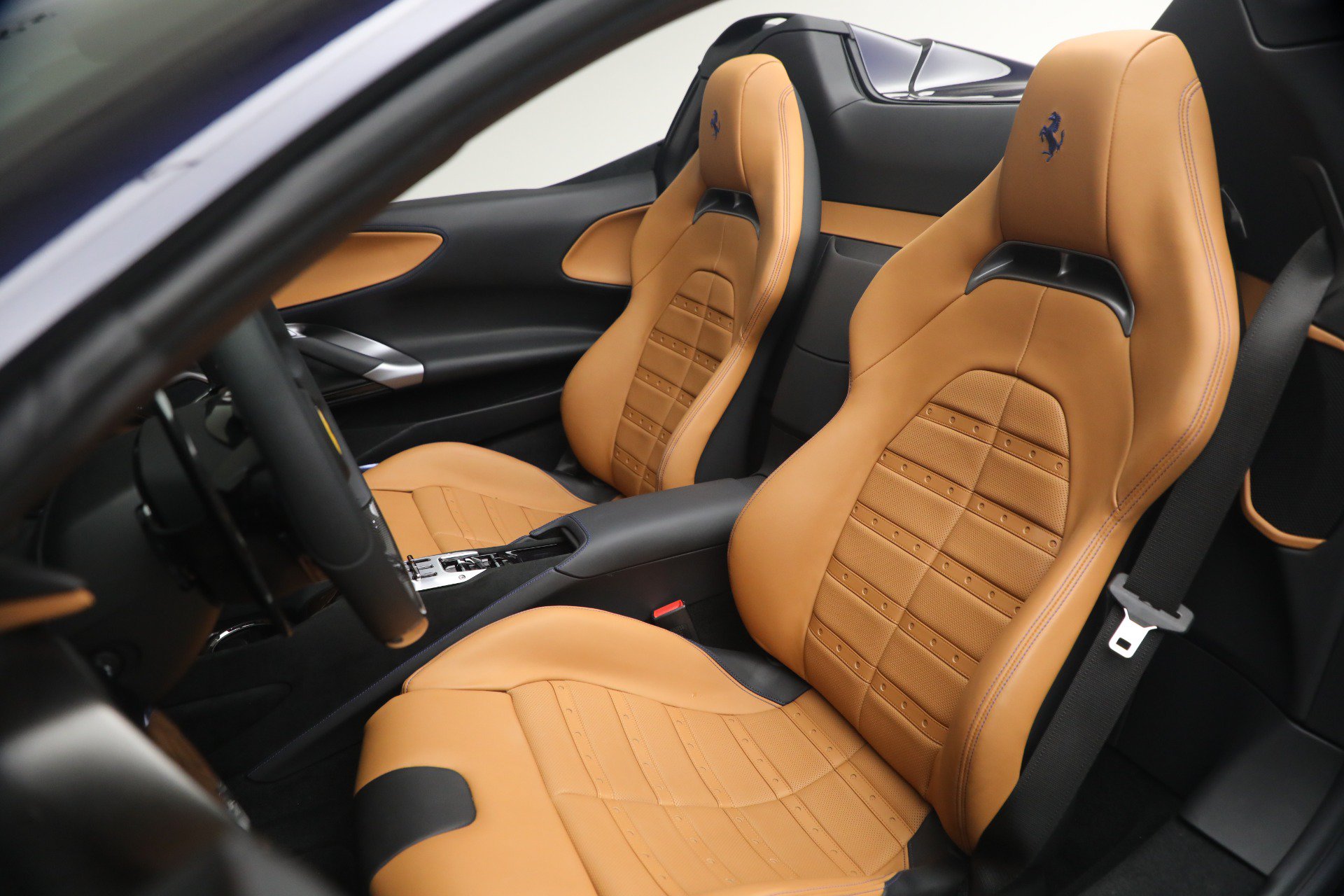 Certified 2024 Ferrari SF90 Spider AWD/4WD image 15