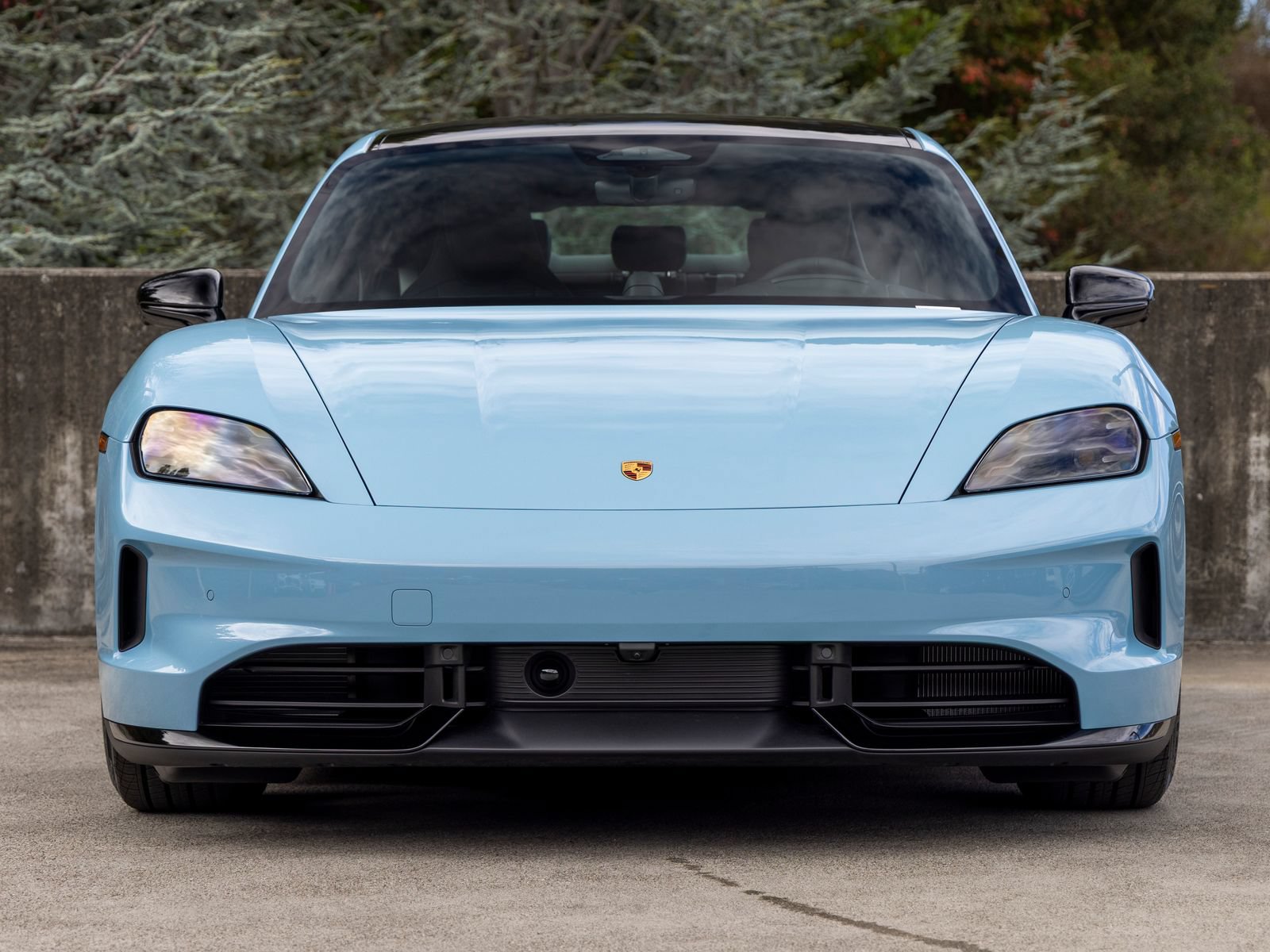 New 2026 Porsche Taycan RWD image 8