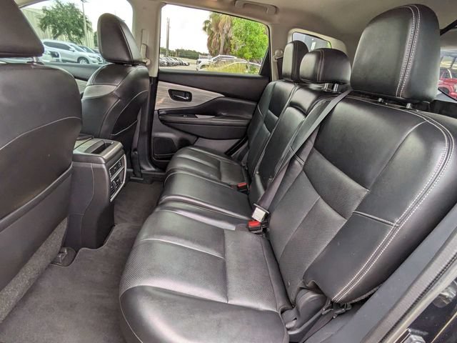 Used 2018 Nissan Murano Platinum FWD image 15