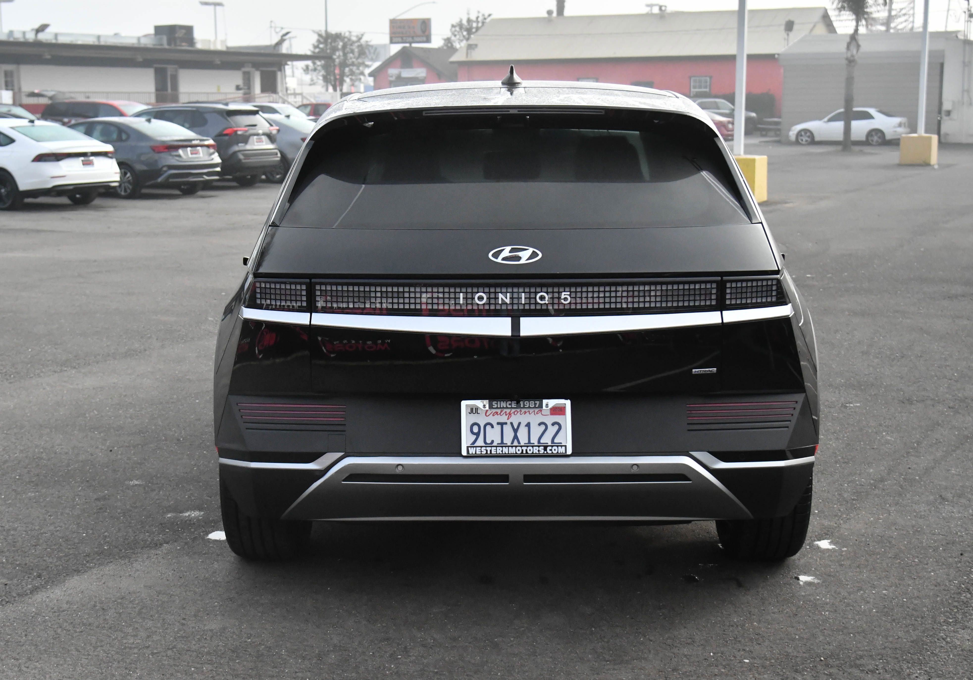 Used 2022 Hyundai Ioniq 5 SEL image 7