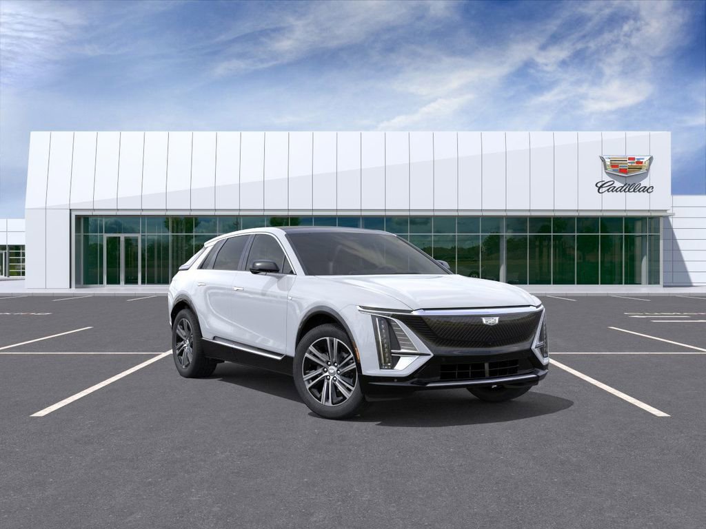 New 2026 Cadillac Lyriq Premium Luxury