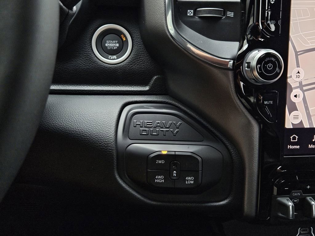 New 2026 RAM 2500 Laramie AWD/4WD image 20