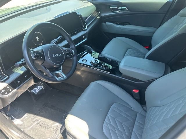 Used 2024 Kia Sportage X-Line Prestige AWD/4WD image 10