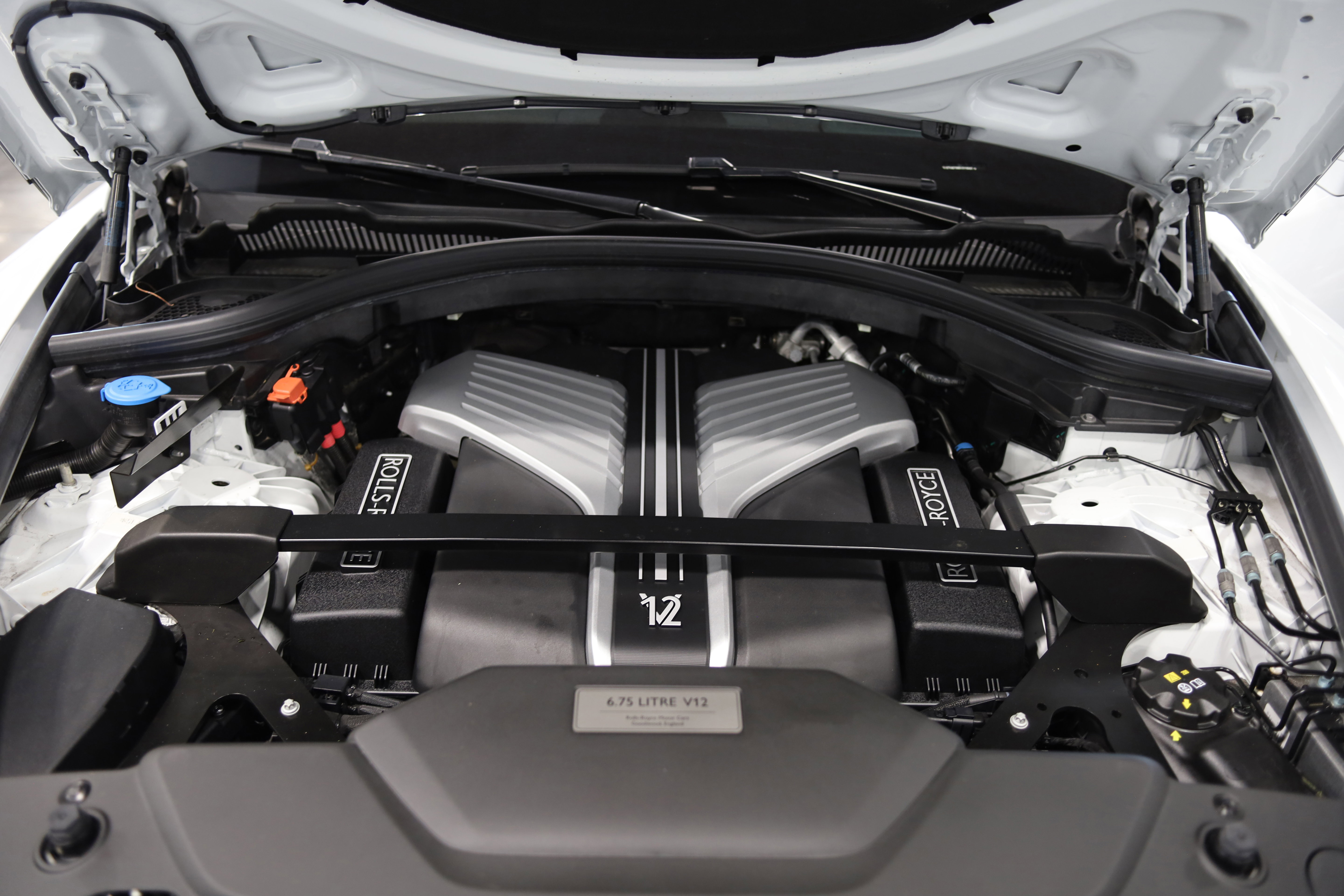 Used 2023 Rolls-Royce Cullinan AWD/4WD image 47