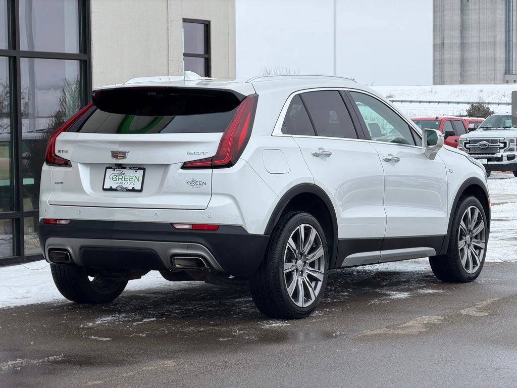 Used 2019 Cadillac XT4 Premium Luxury image 5
