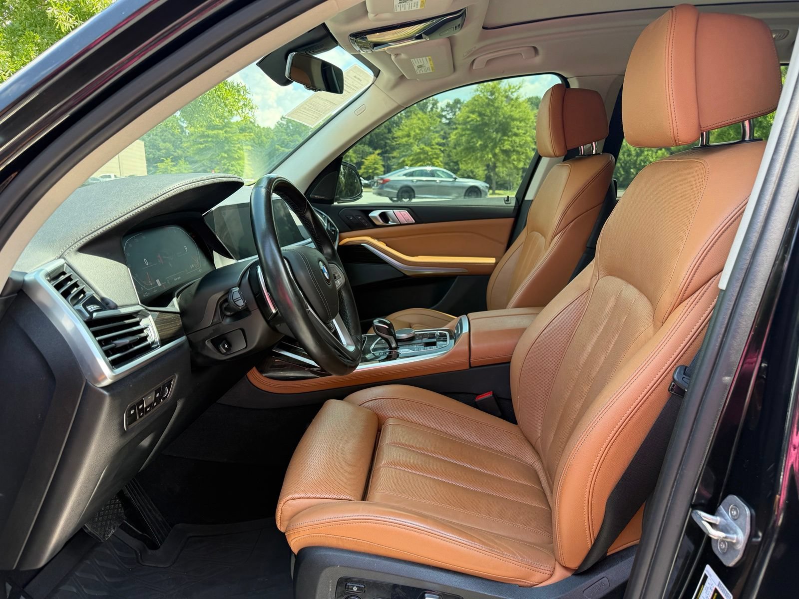 Used 2019 BMW X7 xDrive40i w/ Premium Package AWD/4WD image 32