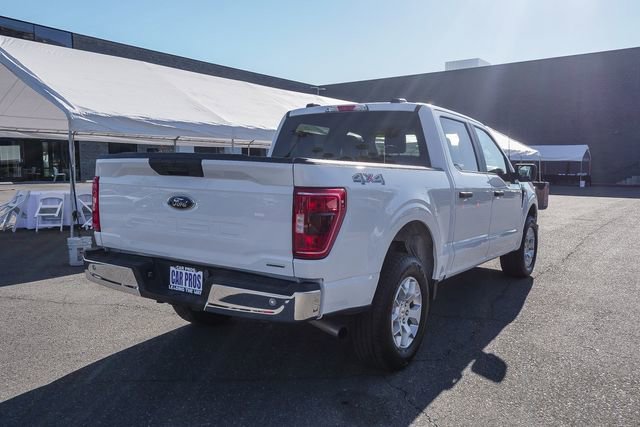Used 2023 Ford F150 XLT image 7