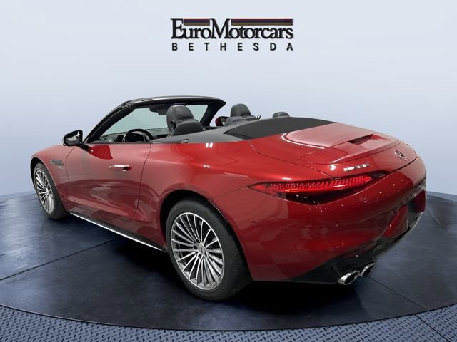 Certified 2023 Mercedes-Benz SL 43 AMG image 8