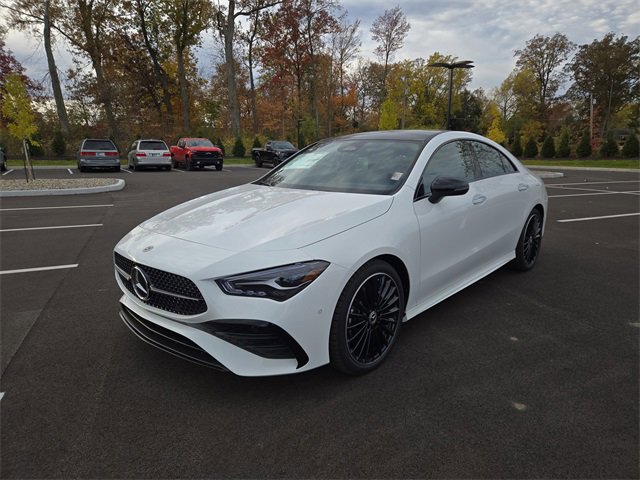 New 2026 Mercedes-Benz CLA 250 4MATIC image 7