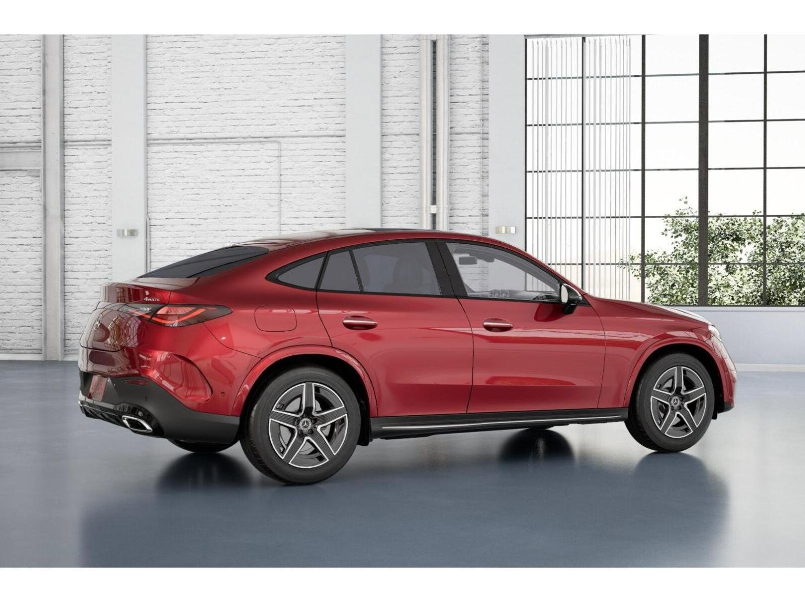 New 2026 Mercedes-Benz GLC 300 4MATIC image 18
