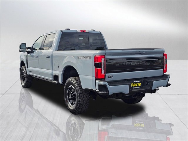 New 2026 Ford F250 Platinum image 4