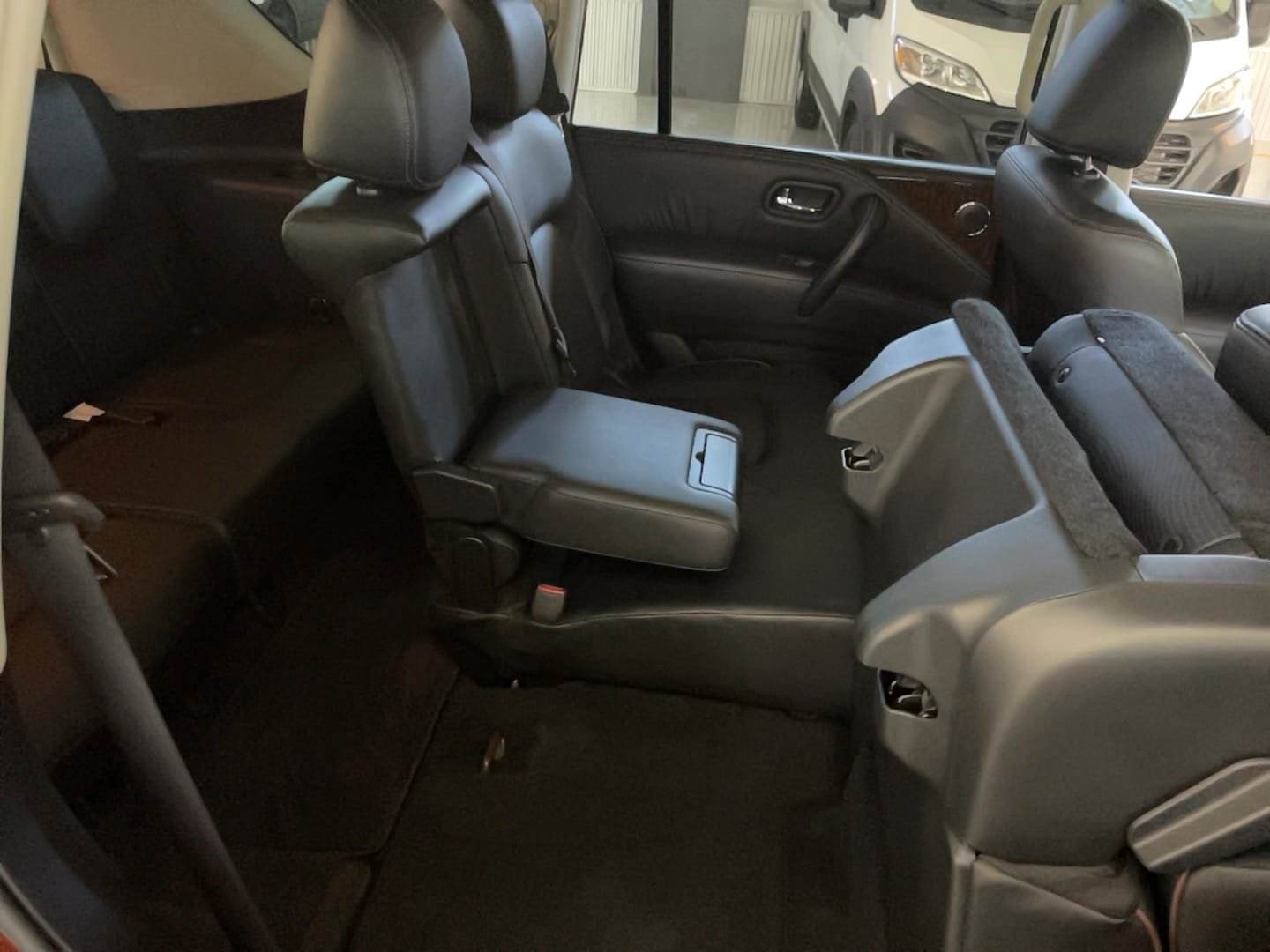Used 2017 Nissan Armada SL w/ Technology Package AWD/4WD image 21