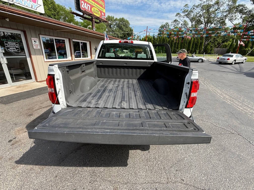 Used 2016 GMC Sierra 1500 2WD Double Cab image 9