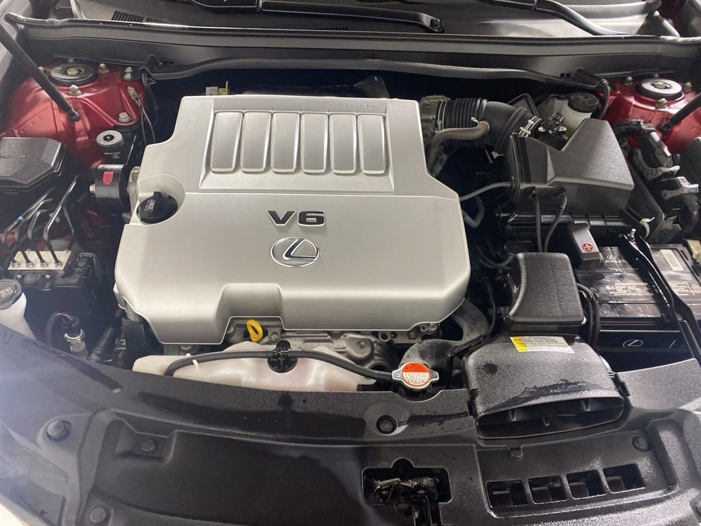 Used 2016 Lexus ES 350 w/ Luxury Package w/Wood Trim image 35