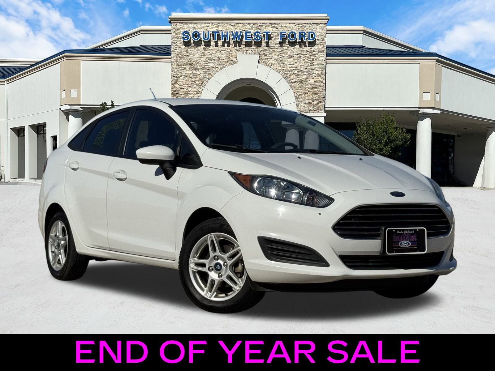 Used 2019 Ford Fiesta SE image 1