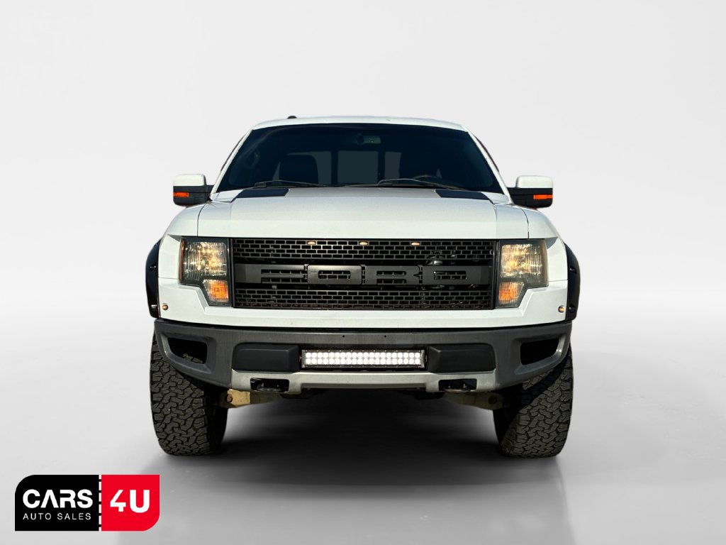 Used 2010 Ford F150 Raptor AWD/4WD image 2