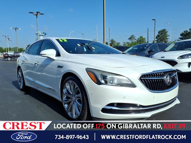 Used 2017 Buick LaCrosse Premium w/ Driver Confidence Package #2