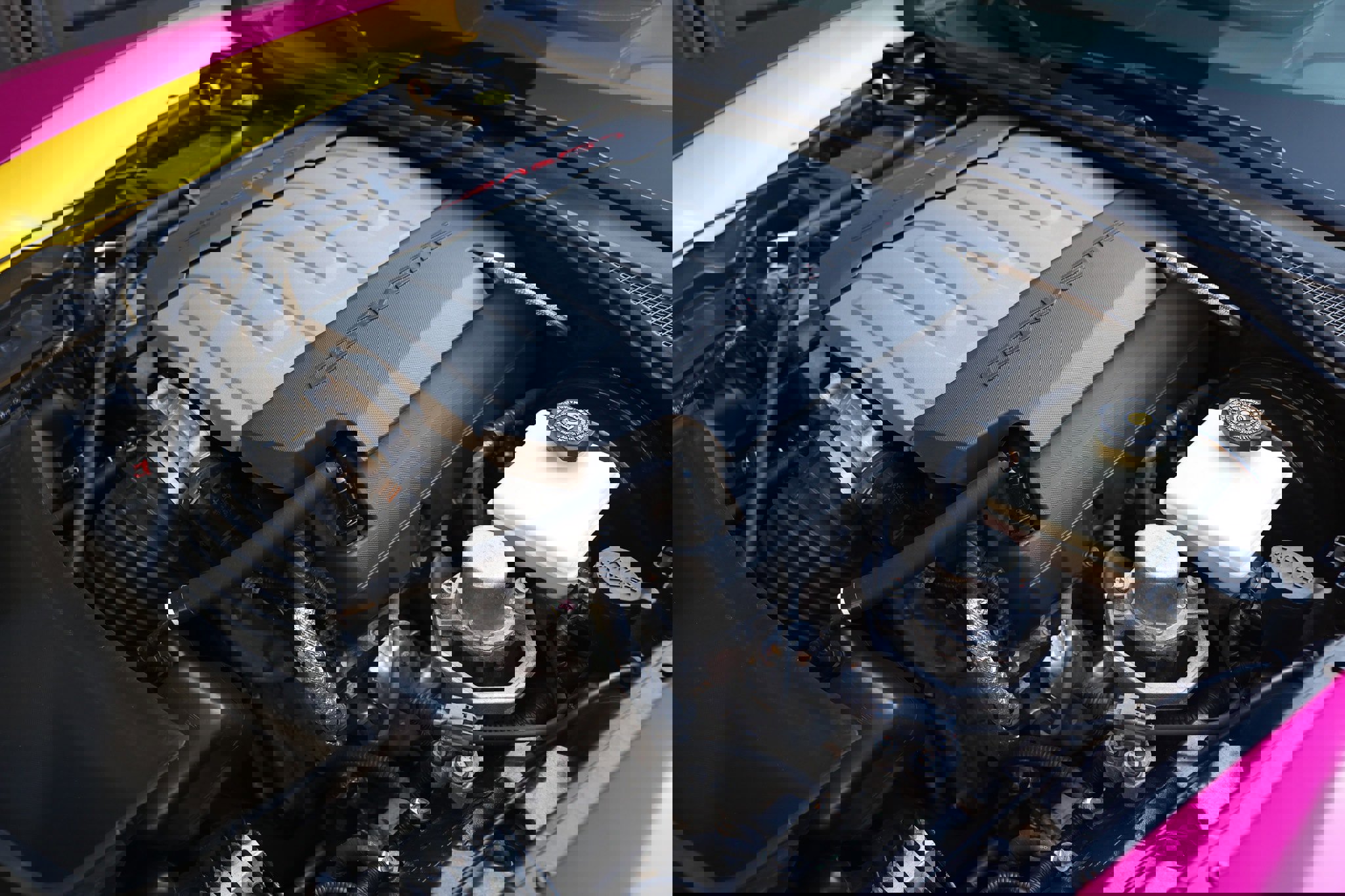 Used 2015 Chevrolet Corvette Stingray Coupe w/ 2LT Preferred Equipment Group image 52