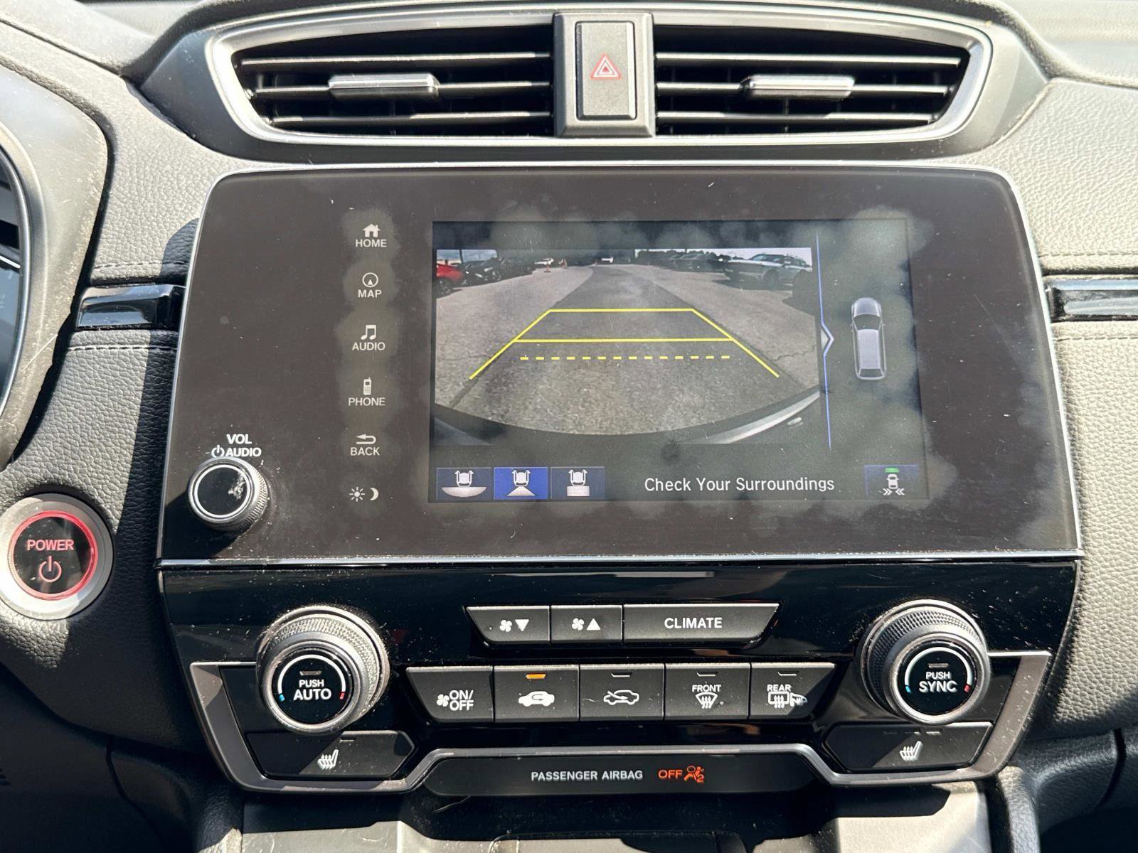 Used 2021 Honda CR-V Touring image 5