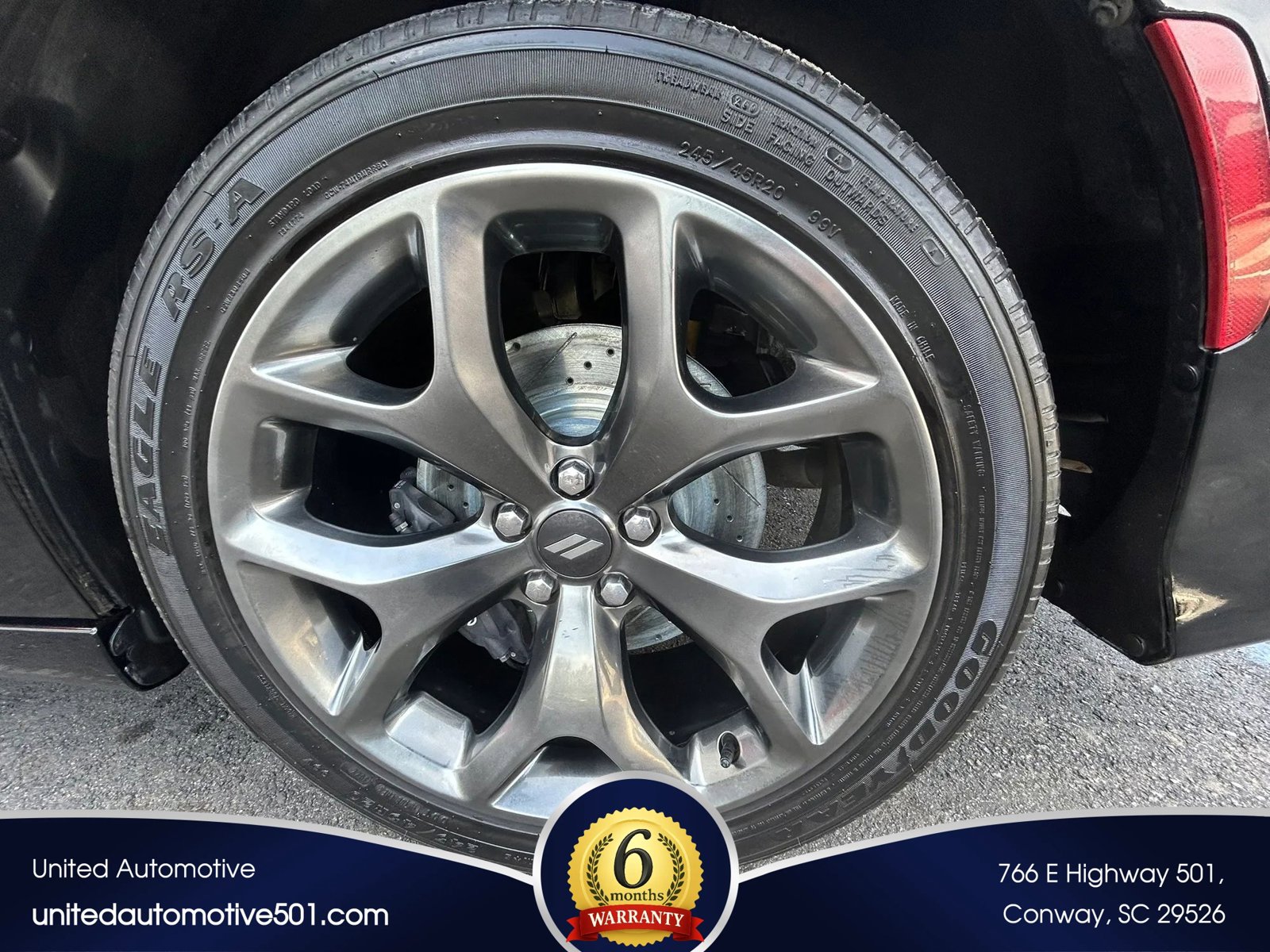 Used 2020 Dodge Charger Scat Pack image 21