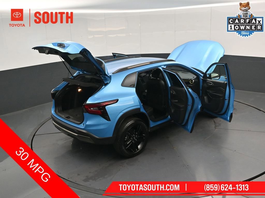 Used 2025 Chevrolet Trax ACTIV w/ Driver Confidence Package FWD image 48