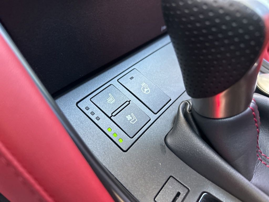 Used 2023 Lexus IS 350 F Sport w/ Navigation Package image 44