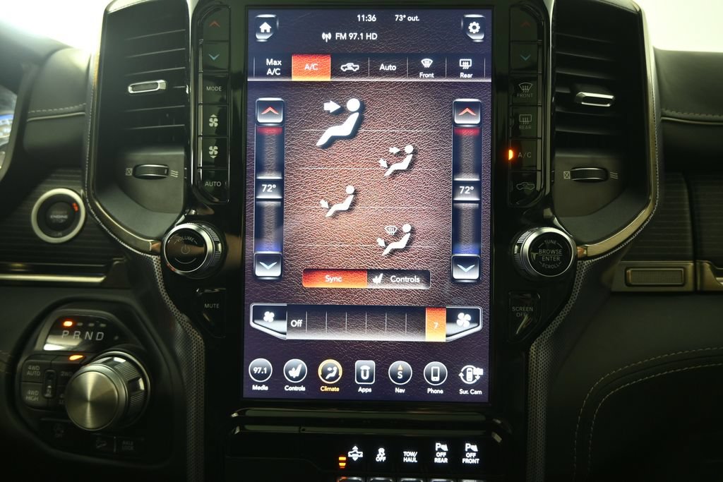 Used 2019 RAM 1500 Limited AWD/4WD image 28