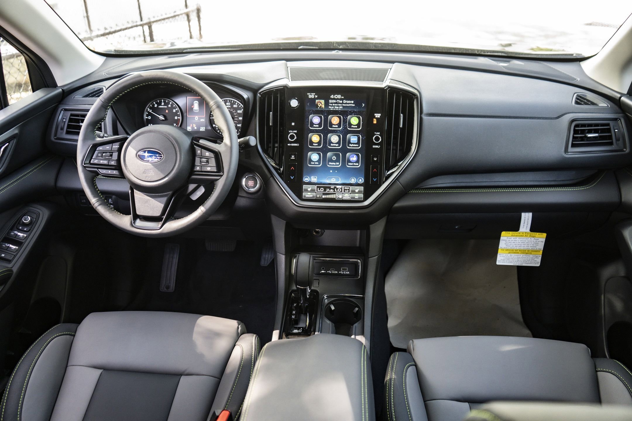 New 2025 Subaru Ascent Onyx Edition image 22